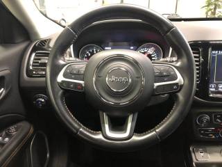JEEP Compass usata, con Servosterzo