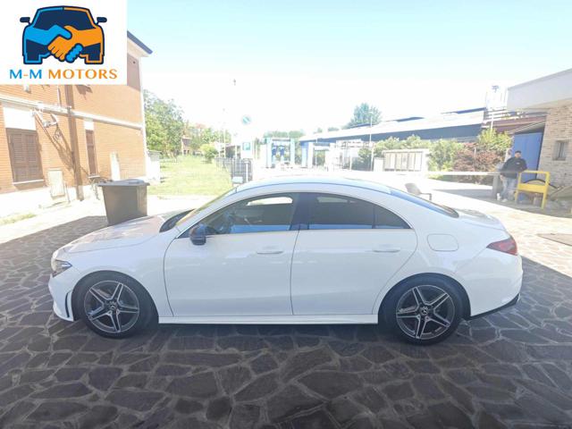 MERCEDES-BENZ CLA 180 usata, con Alzacristalli elettrici