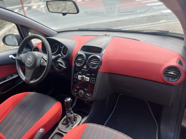 OPEL Corsa usata, con Immobilizzatore elettronico