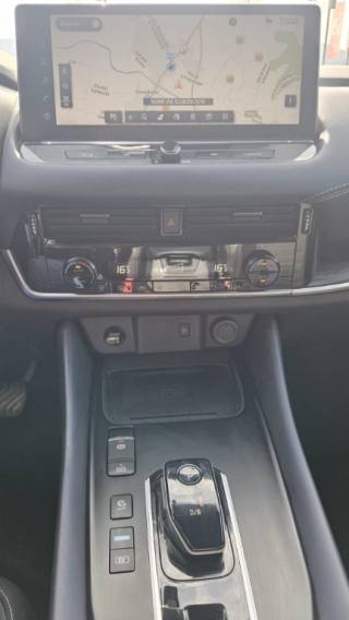 NISSAN Qashqai usata, con ESP