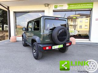 SUZUKI Jimny usata, con Cruise Control
