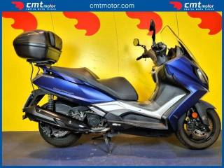 KYMCO Downtown 350i usata 0