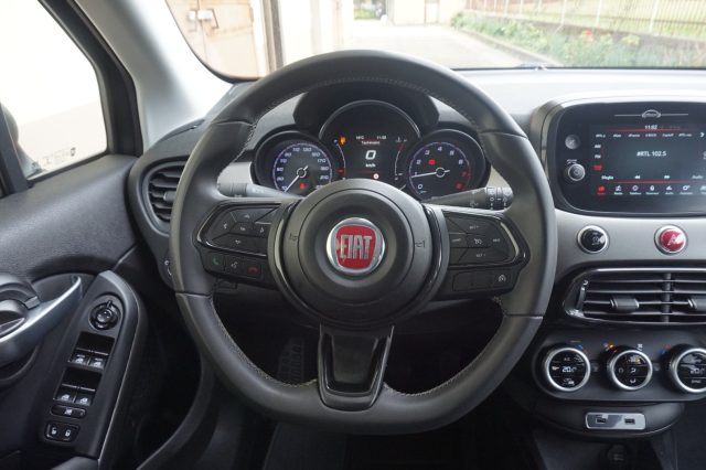 FIAT 500X usata, con Controllo elettronico della corsia