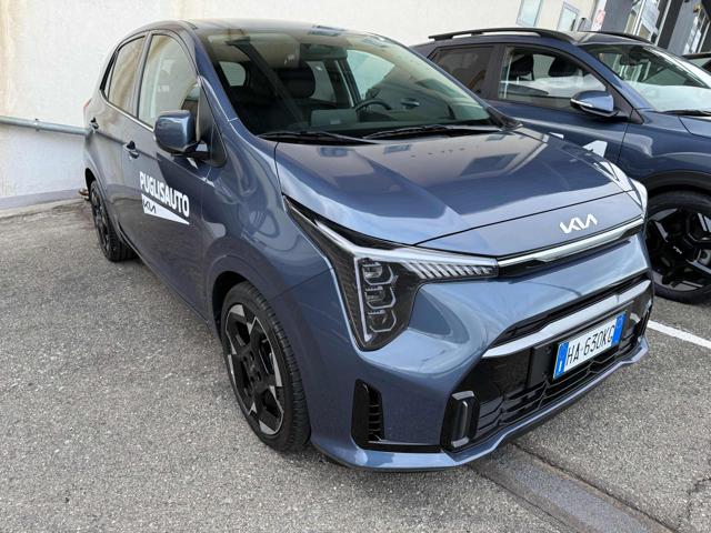 KIA Picanto usata, con ABS