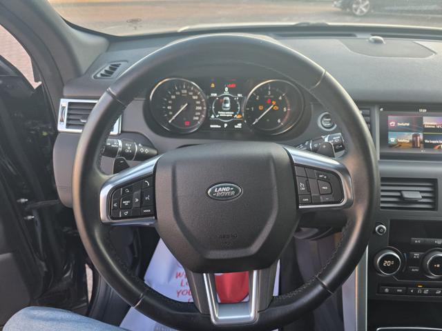 LAND ROVER Discovery Sport usata, con Cerchi in lega