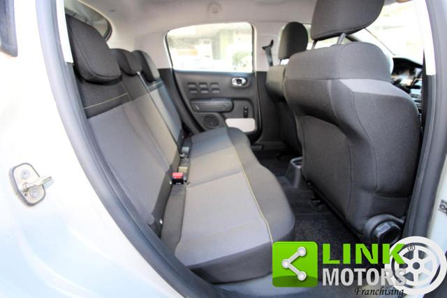 CITROEN C3 usata 17