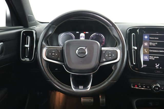 VOLVO XC40 usata 4