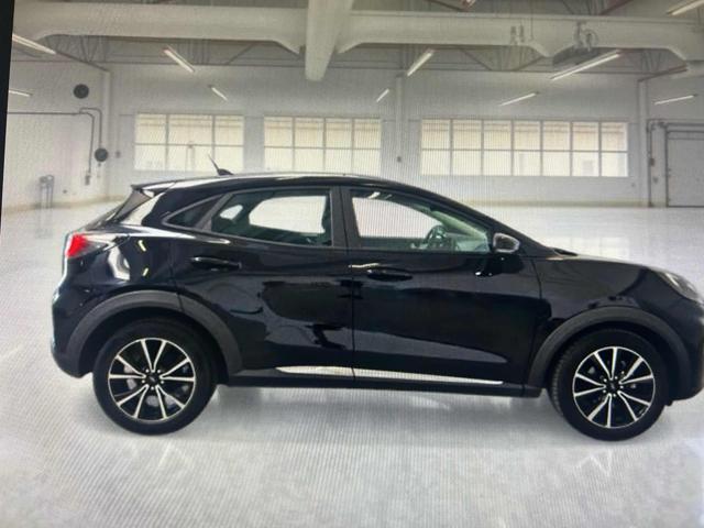 FORD Puma usata, con Airbag Passeggero