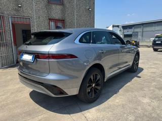 JAGUAR F-Pace usata, con Chiusura centralizzata