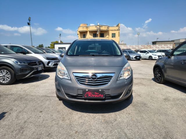 OPEL Meriva usata, con Airbag
