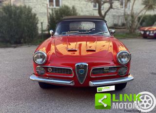 ALFA ROMEO 2000 usata 1