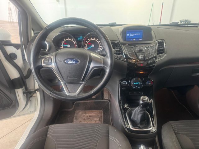 FORD Fiesta usata, con Controllo trazione
