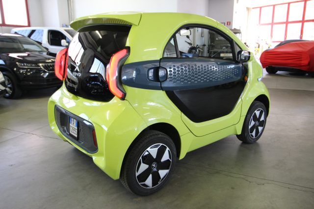 XEV Yoyo usata, con Climatizzatore