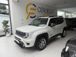 JEEP Renegade usata, con Airbag Passeggero