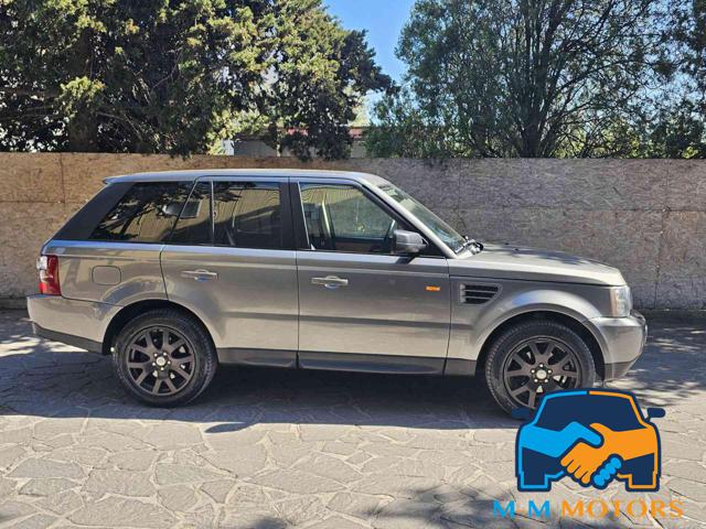 LAND ROVER Range Rover Sport usata, con Airbag laterali