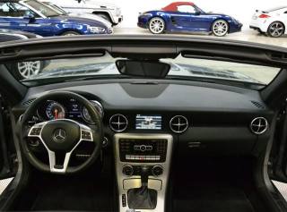 MERCEDES-BENZ SLK 200 usata, con Airbag Passeggero