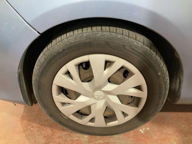 TOYOTA Yaris usata, con Cronologia tagliandi