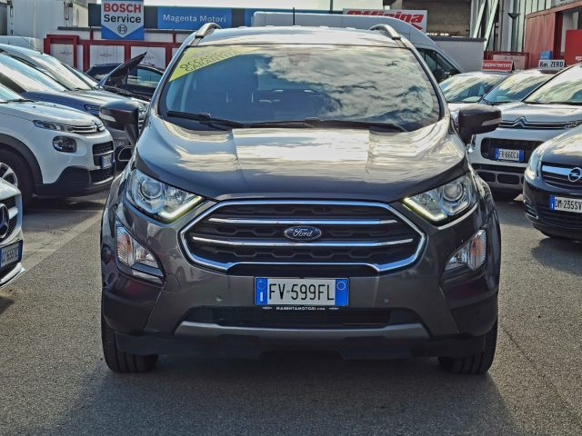 FORD EcoSport usata 23