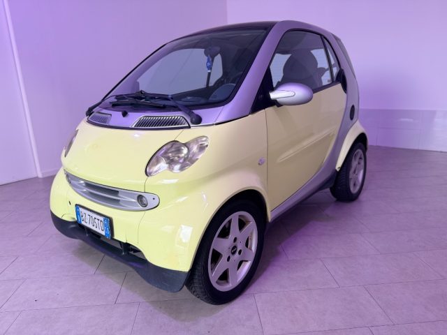 SMART ForTwo usata 2