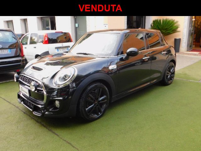 MINI Cooper S usata, con ABS