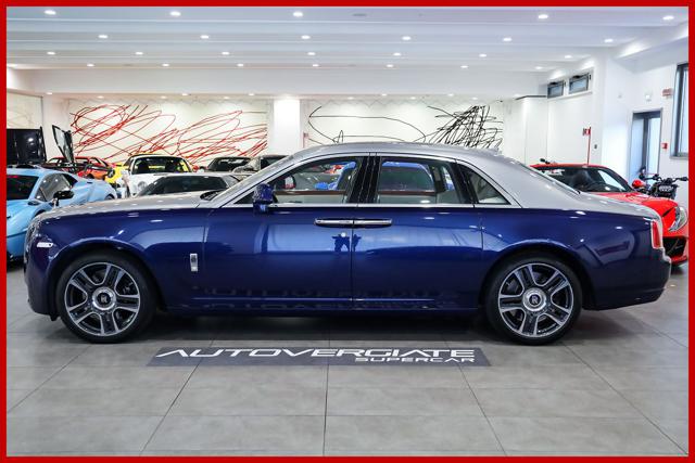 ROLLS-ROYCE Ghost usata 3