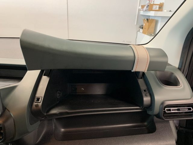 CITROEN Berlingo usata, con Controllo elettronico della corsia