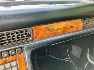 MASERATI Biturbo usata 24