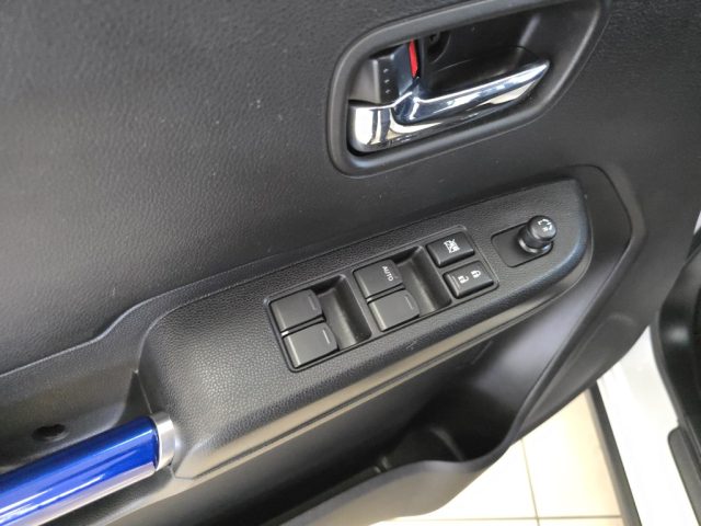 SUZUKI Ignis usata, con Immobilizzatore elettronico