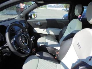 FIAT 500 usata, con Sensori di parcheggio posteriori