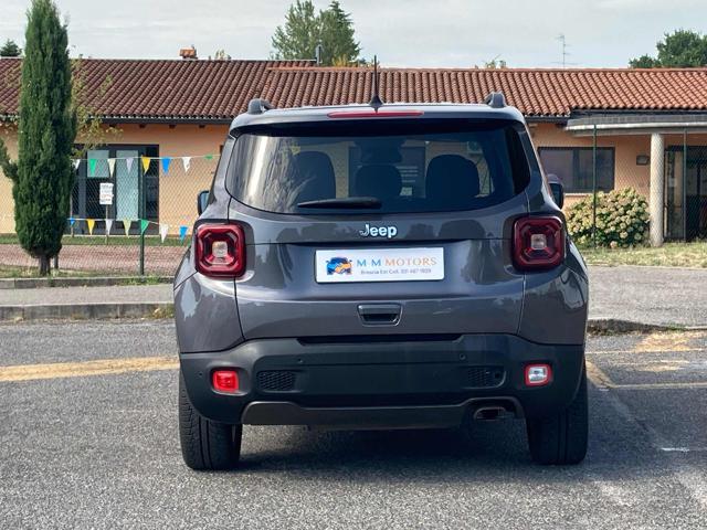 JEEP Renegade usata, con Cerchi in lega