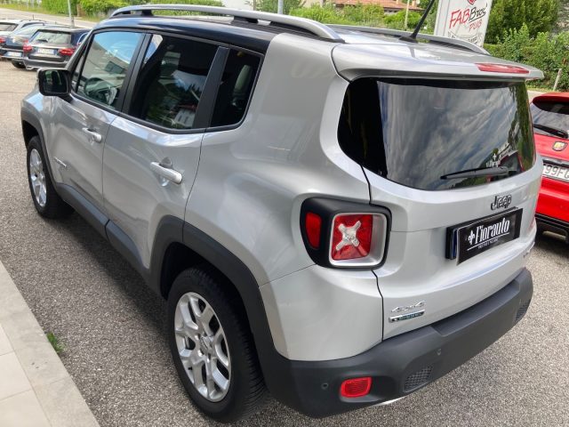 JEEP Renegade usata, con Autoradio