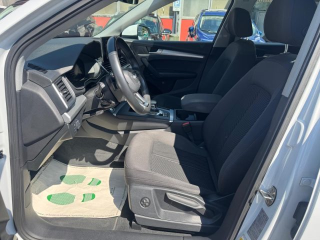 AUDI Q5 usata, con Filtro antiparticolato