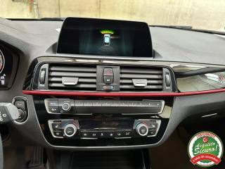 BMW 116 usata, con Cerchi in lega