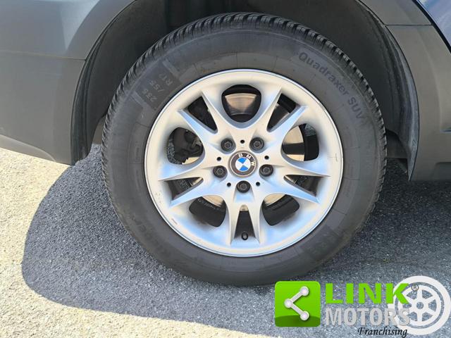 BMW X3 usata, con Immobilizzatore elettronico