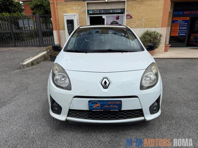 RENAULT Twingo usata, con Airbag