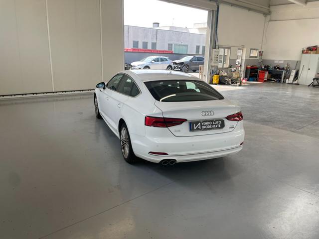 AUDI A5 usata, con Alzacristalli elettrici