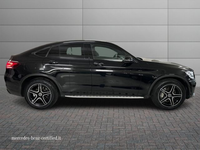 MERCEDES-BENZ GLC 220 usata, con Alzacristalli elettrici