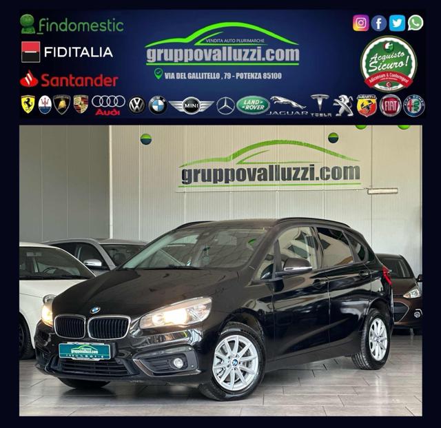 BMW 220 usata, con ABS
