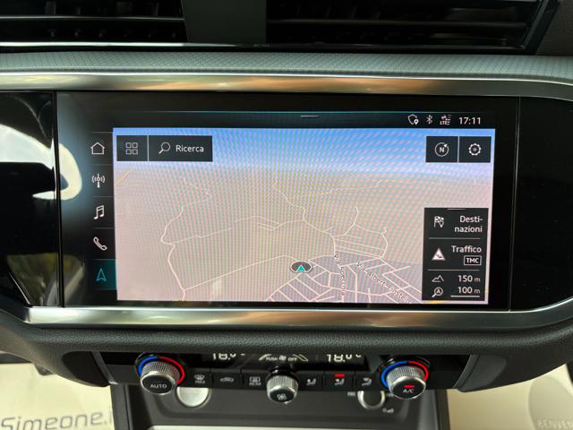 AUDI Q3 usata, con Luci diurne LED