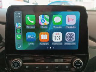 FORD Puma usata, con Immobilizzatore elettronico
