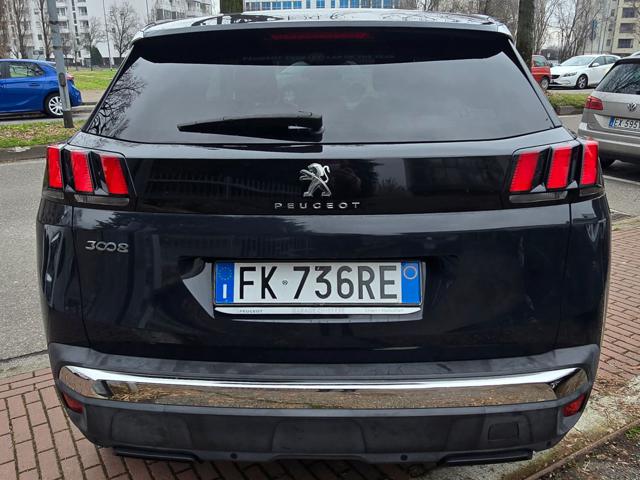 PEUGEOT 3008 usata, con Antifurto