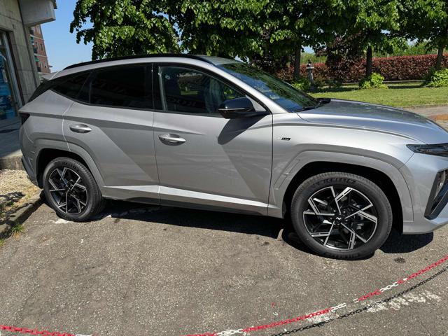 HYUNDAI Tucson usata, con Airbag laterali