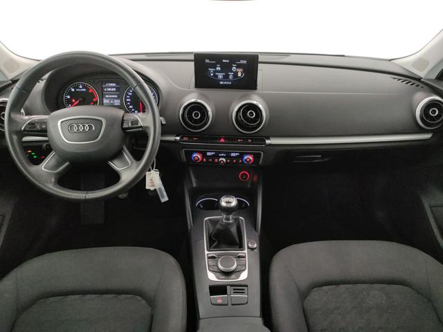 AUDI A3 usata, con ESP