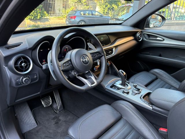 ALFA ROMEO Stelvio usata, con Cerchi in lega