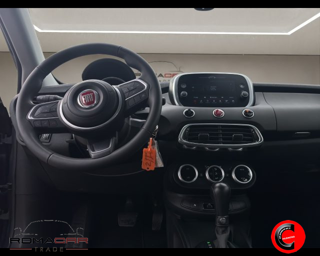 FIAT 500X usata, con ESP