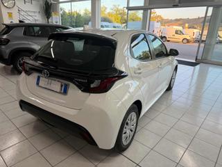 TOYOTA Yaris usata, con Controllo trazione
