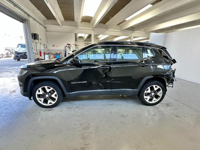 JEEP Compass usata, con Airbag Passeggero