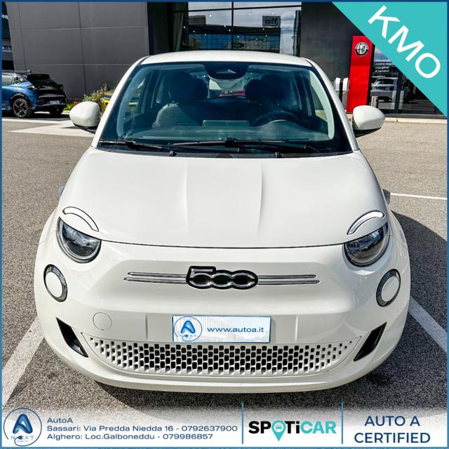 FIAT 500 usata, con Airbag