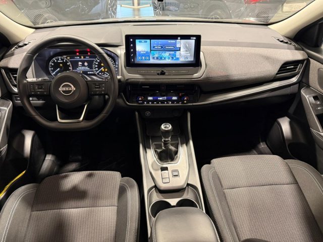 NISSAN Qashqai usata, con Chiusura centralizzata