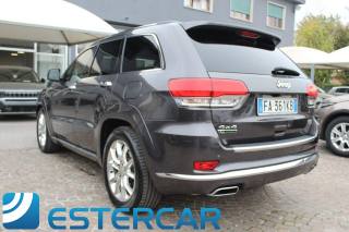 JEEP Grand Cherokee usata, con Fendinebbia